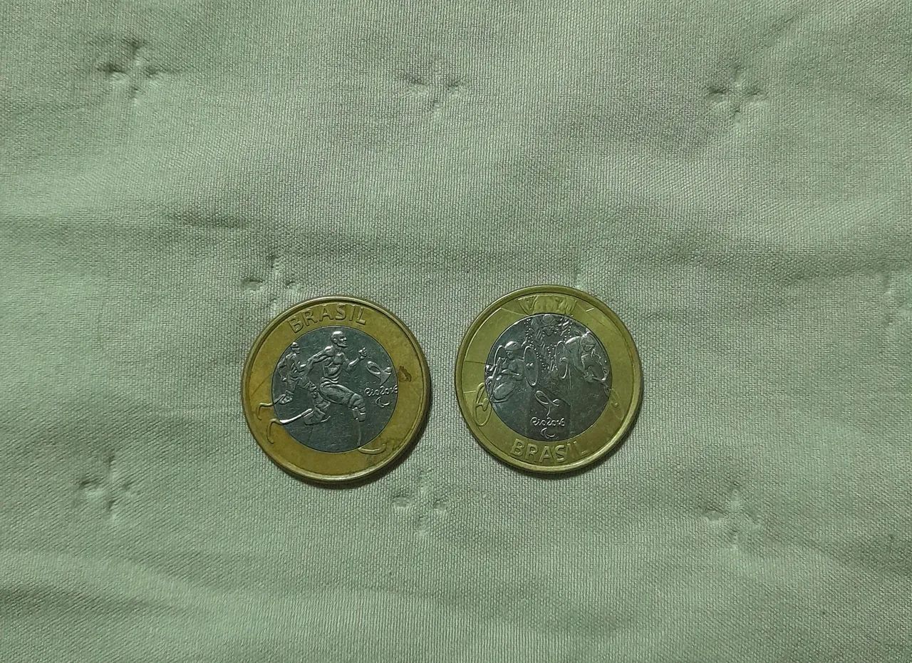 Moedas raras - Foto 2