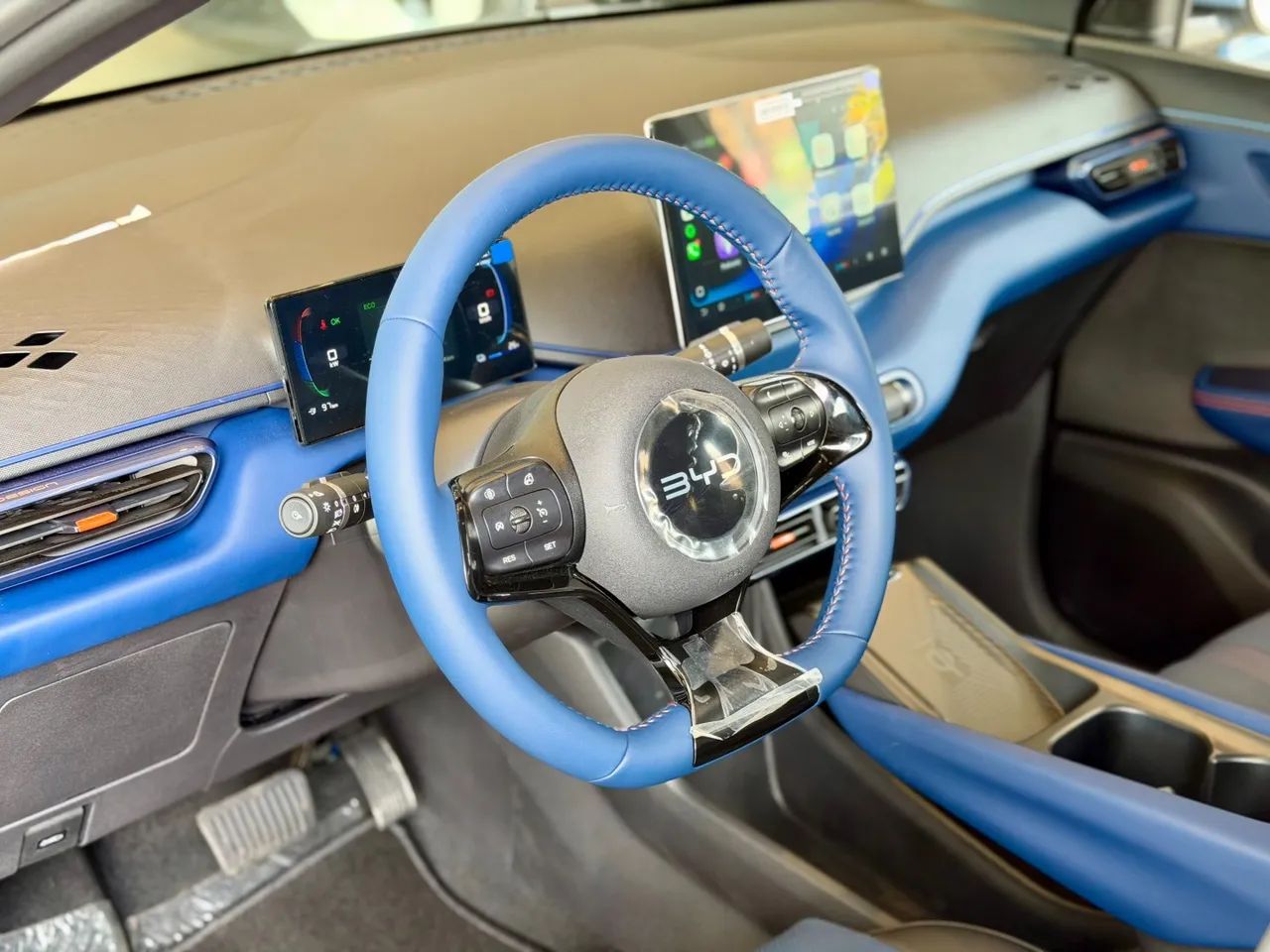 BYD Dolphin Mini (Elétrico) 2027 - Foto 3