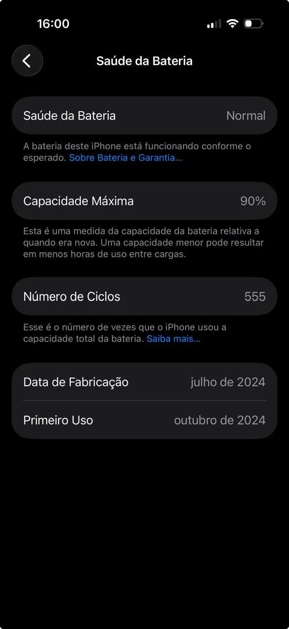 iPhone 16 Pro - 128GB - Foto 3