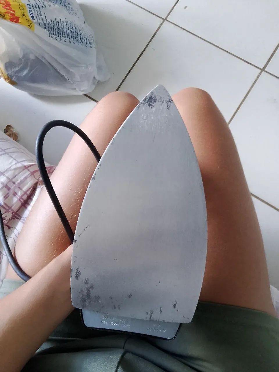 Ferro de passar  - Foto 3