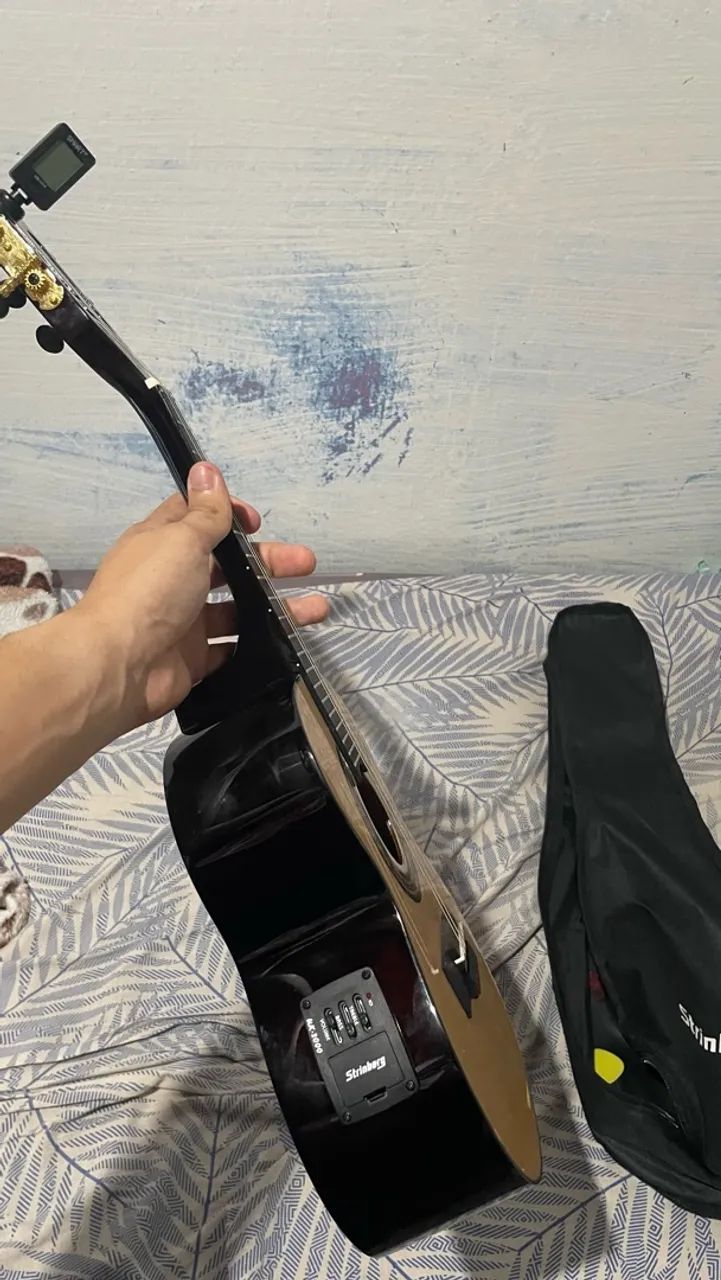 Cavaquinho Elétroacustico  - Foto 3