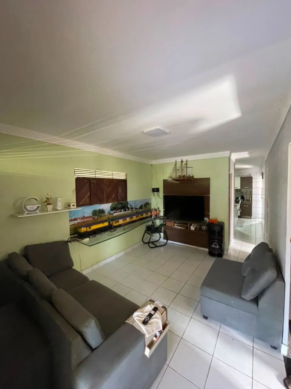 CASA AMPLA COM 2 QUARTOS (SENDO 1 SUÍTE) EM EXTREMOZ - Foto 3