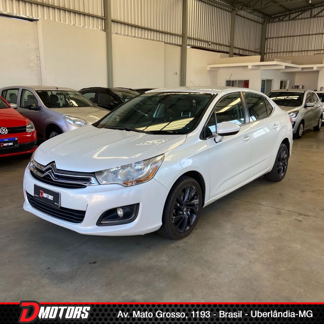 Citroën C4 2015