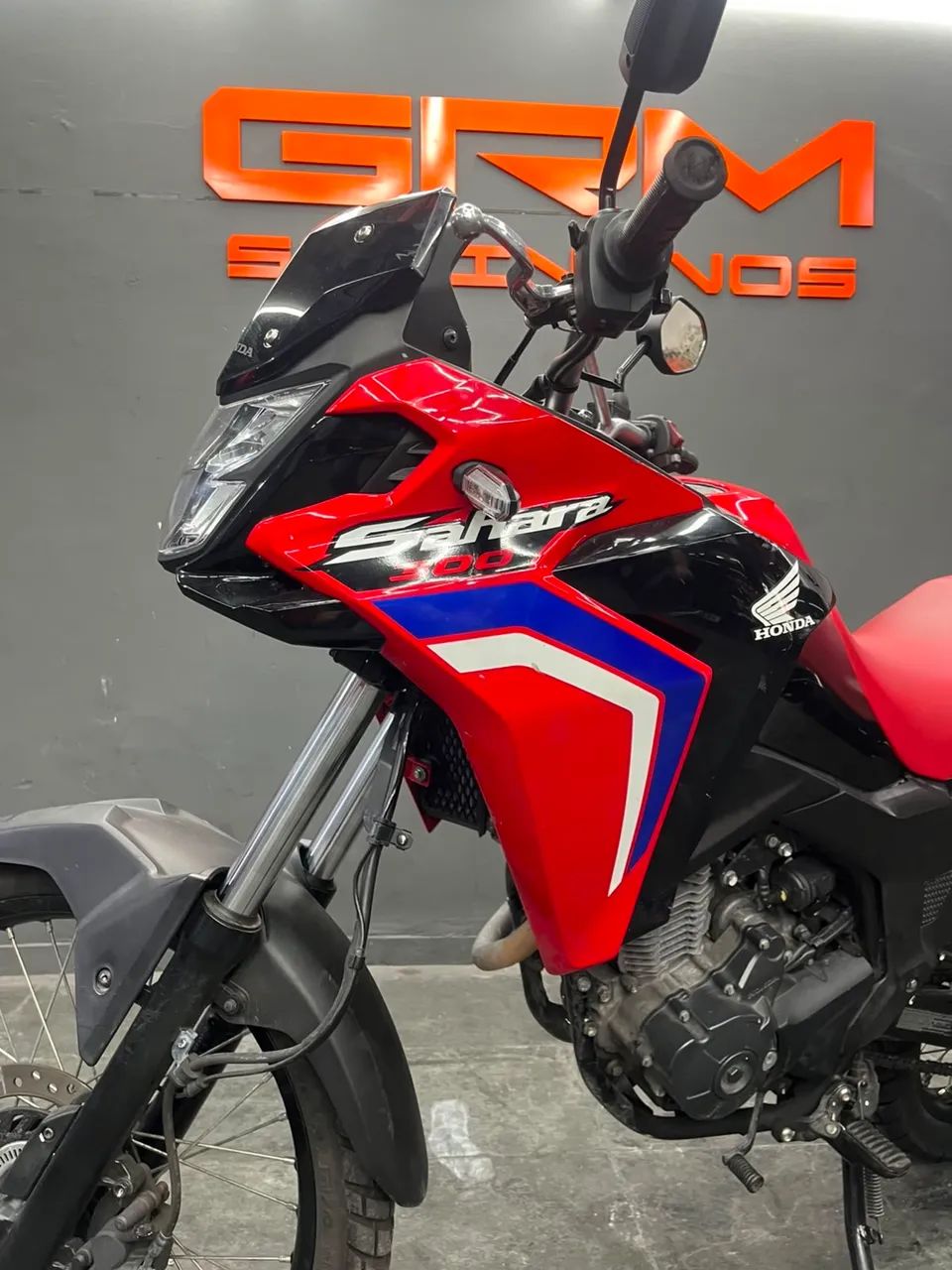 SAHARA 300cc - Foto 3