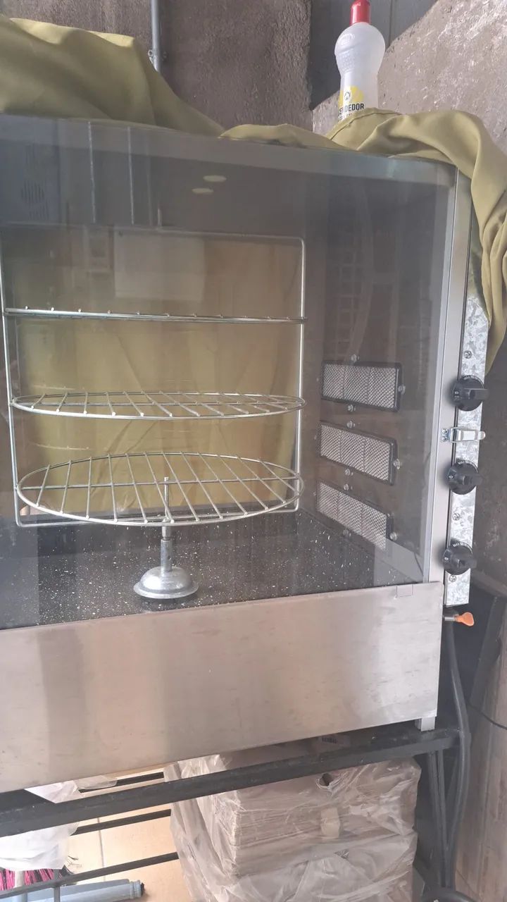 Máquina de Frango - Foto 2