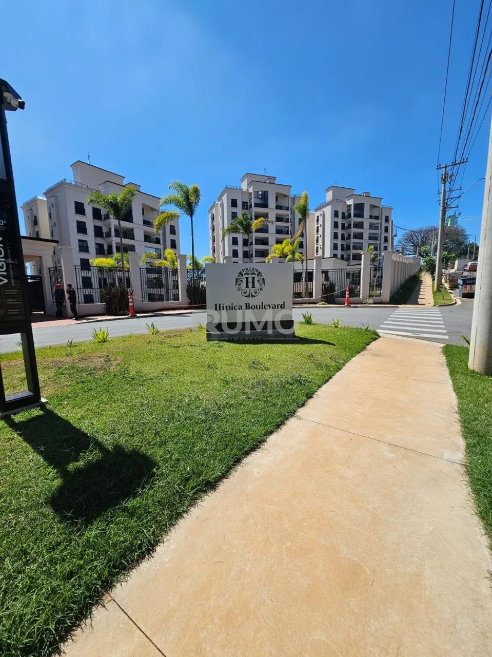 Apartamento à Venda e Locação no Parque da Hípica, Campinas.