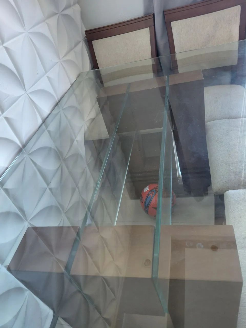 Mesa de vidro  - Foto 2