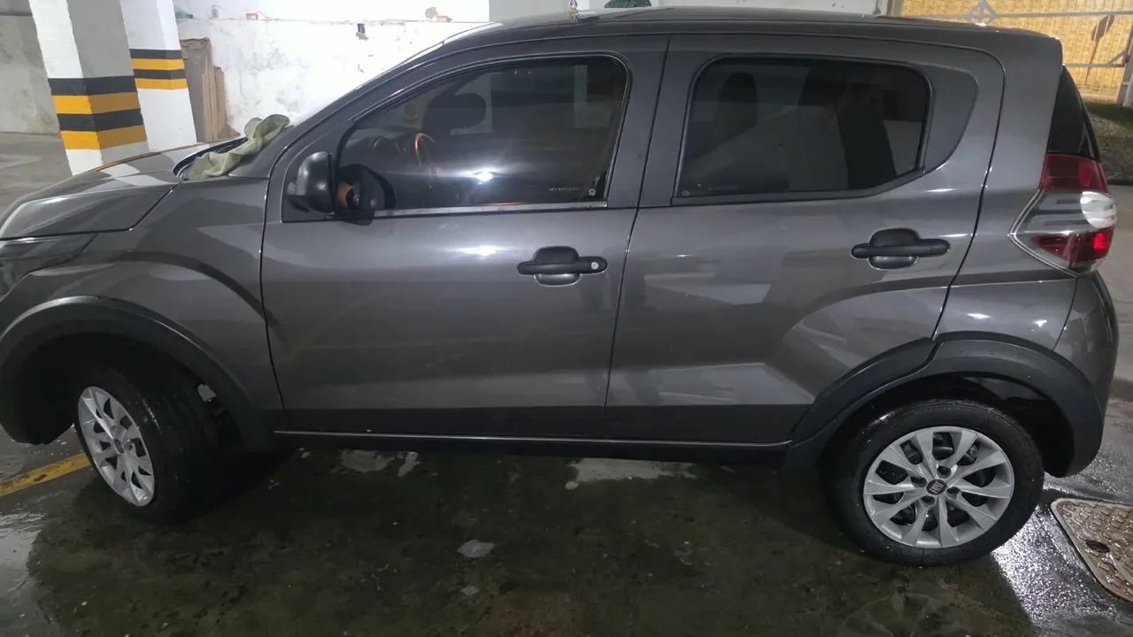 Carro Mobi 1.0 Aluguel Uber , 99 Pop e indrive. - Foto 5