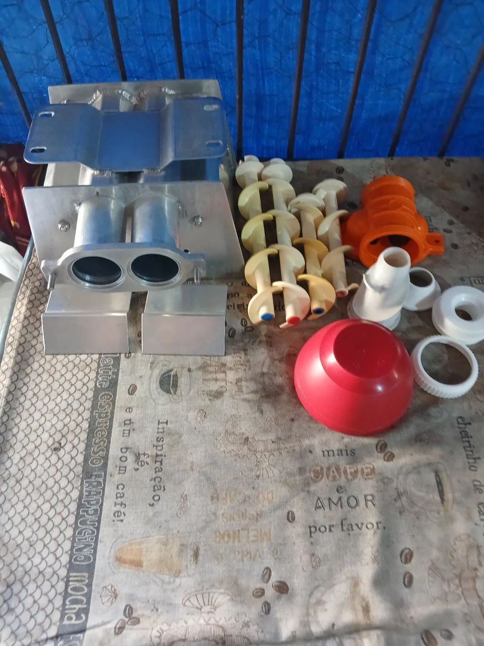 Máquina de salgados  - Foto 3
