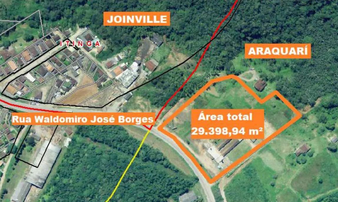 Terreno para Venda em Araquari, Itinga - Foto 5