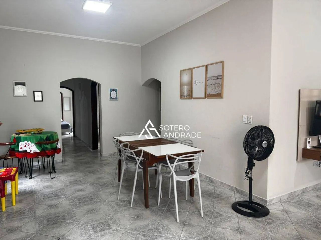 Casa no centro da cidade, localização privilegiada - Foto 4