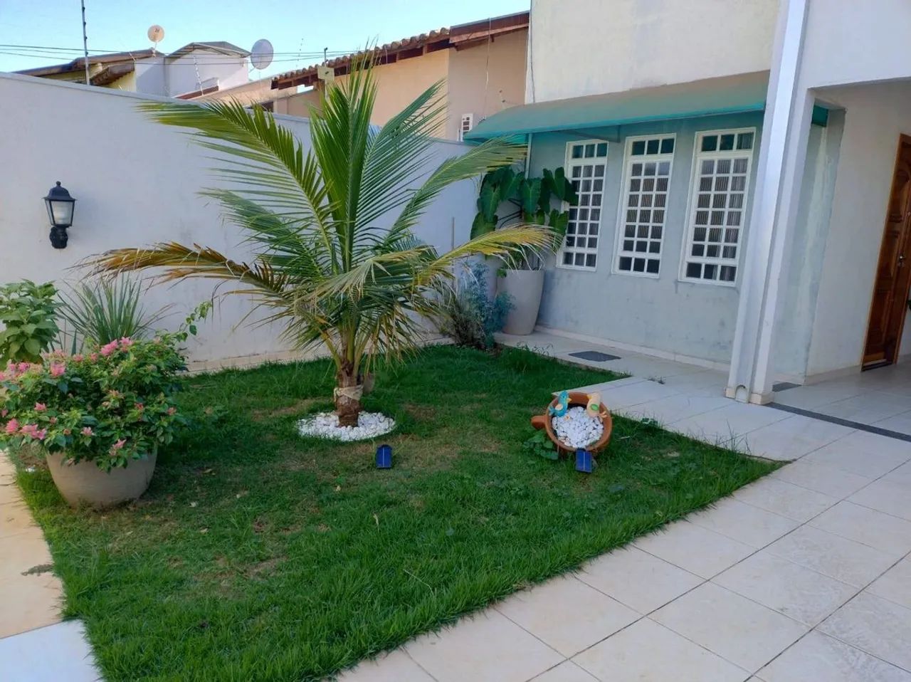 SOBRADO DE 3 QUARTOS SENDO 1 SUÍTE JARDIM PANAMÁ - Foto 4