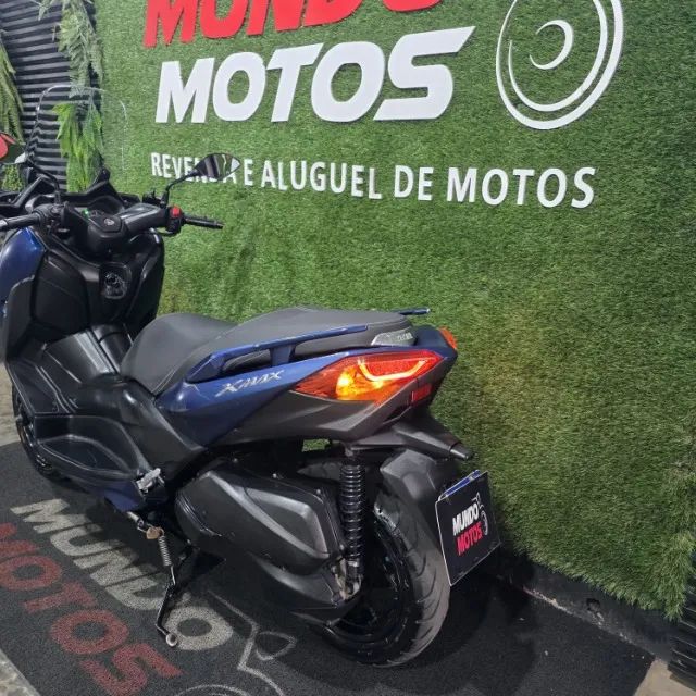 YAMAHA XMAX 250 2021 - Foto 5
