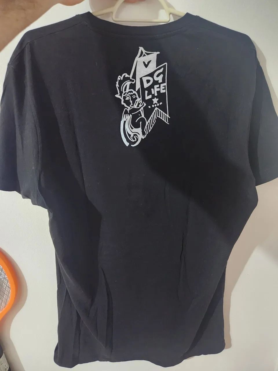 Camiseta Original Dolce & Gabanna - Sacro Amore  - Foto 2