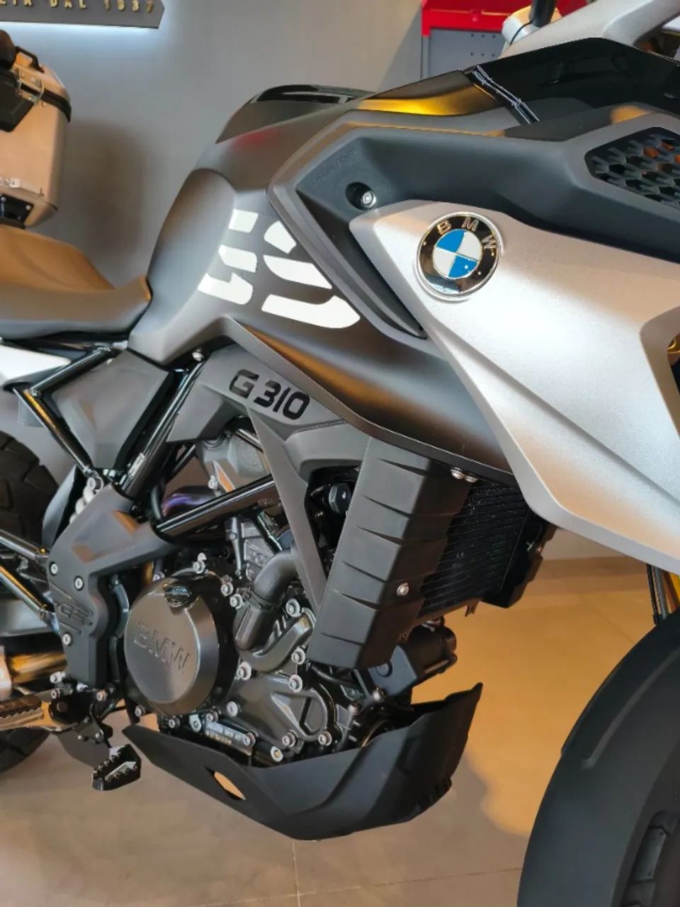 BMW G 310 S 2026 - Foto 3