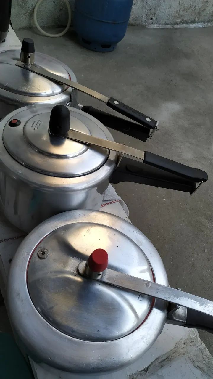 Panela de pressão cada 50,00 - Foto 2