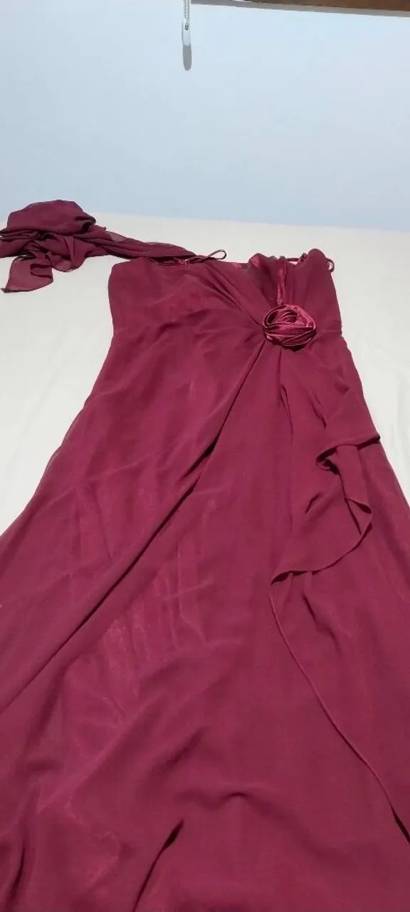 Vestido de madrinha 