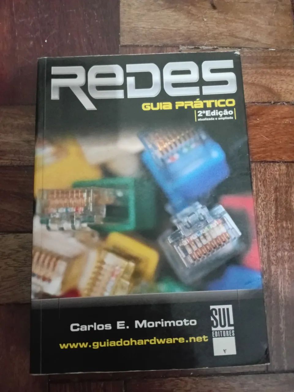 Livro Redes  - Carlos M.