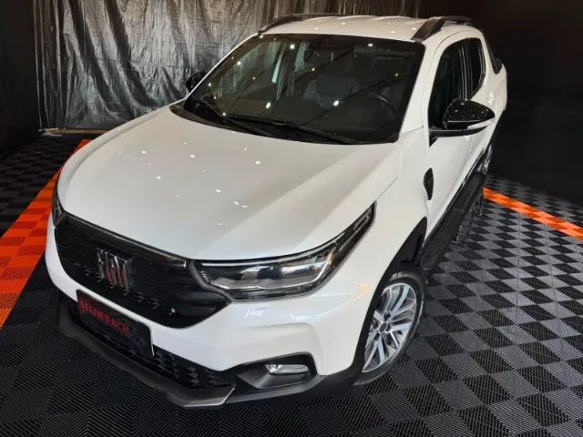 Fiat Strada Volcano 1.3 Flex 8V CD 2021 - Foto 2
