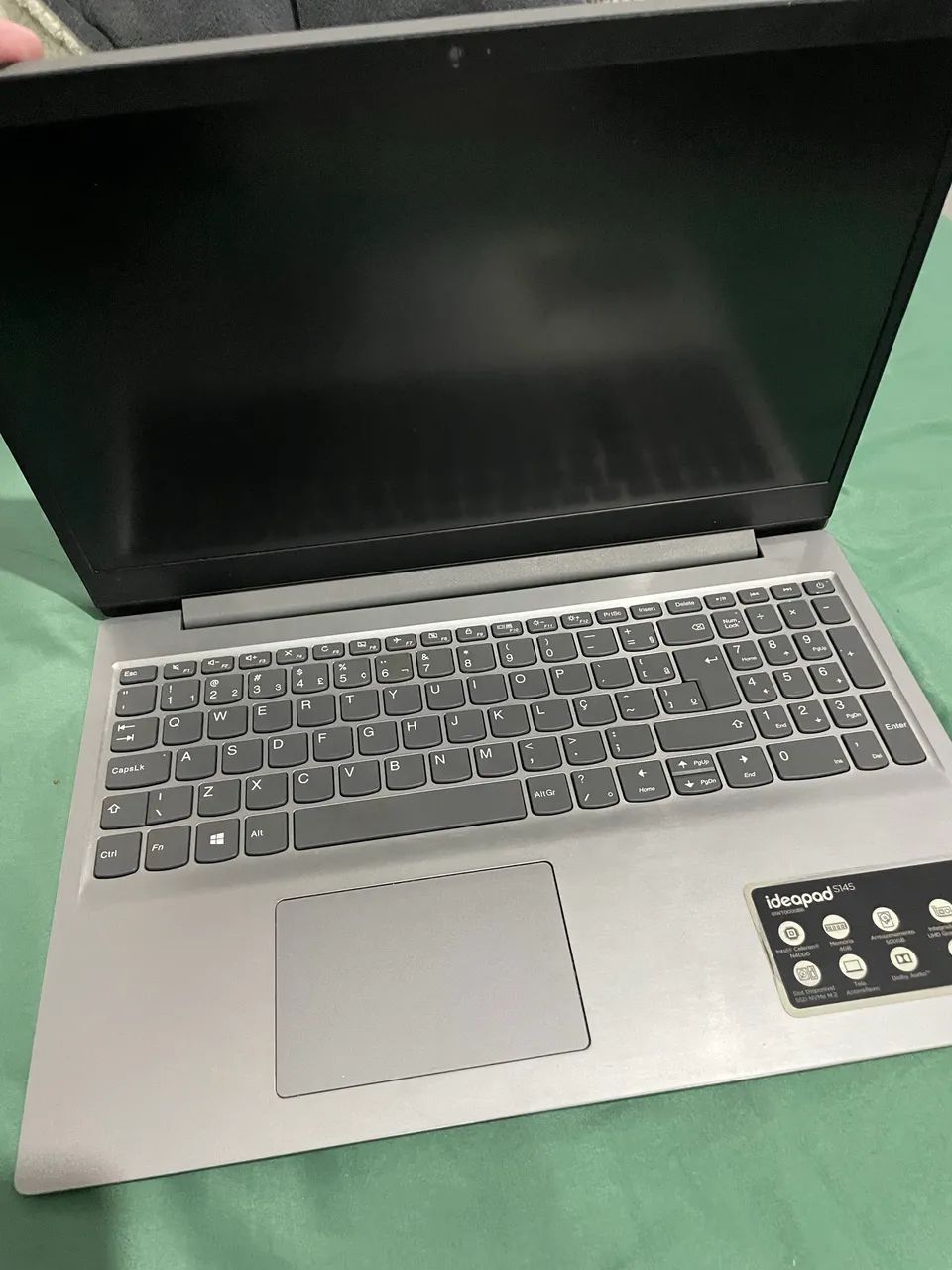 Notebook Lenovo 