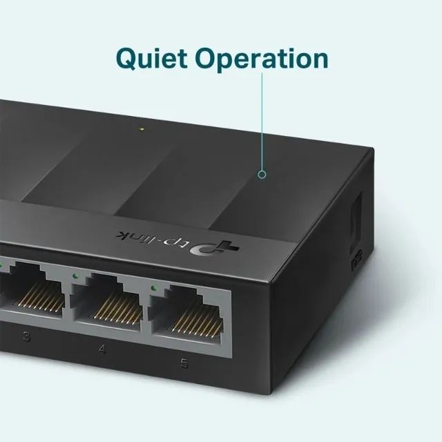 Switch TP-Link LS1005G - 5 Portas - Foto 5