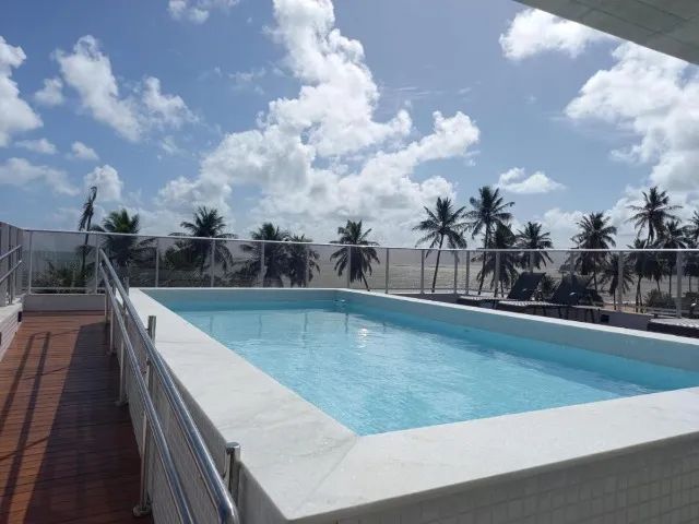 Apartamento beira mar do Cabo Branco - Foto 2