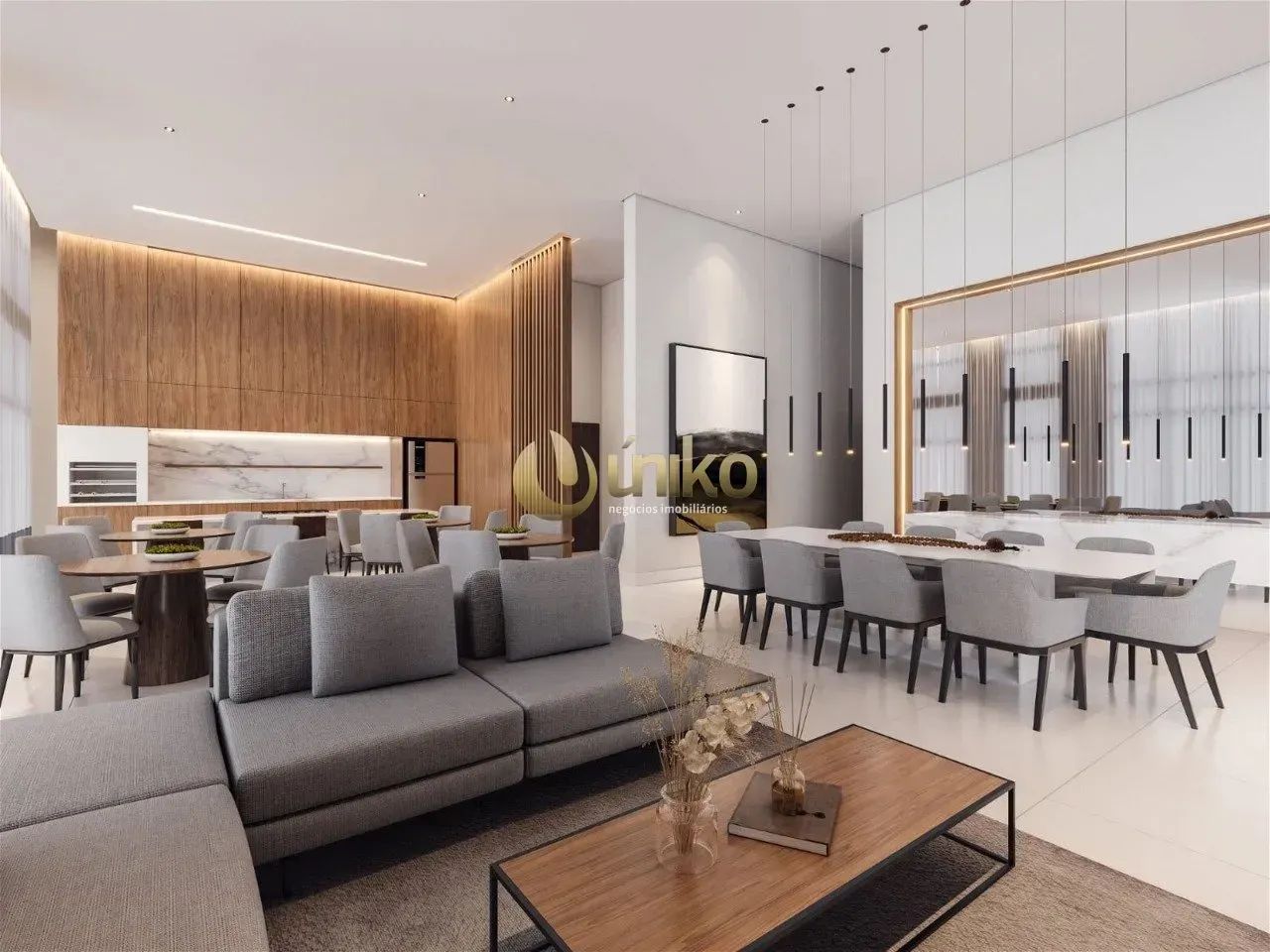 Apartamento em Rua Charmosa do Batel - Foto 3