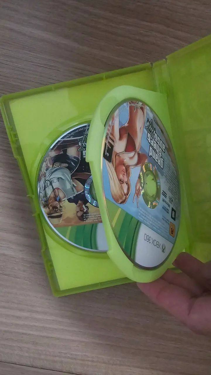 GTA 5 XBOX 360 ORIGINAL  - Foto 2