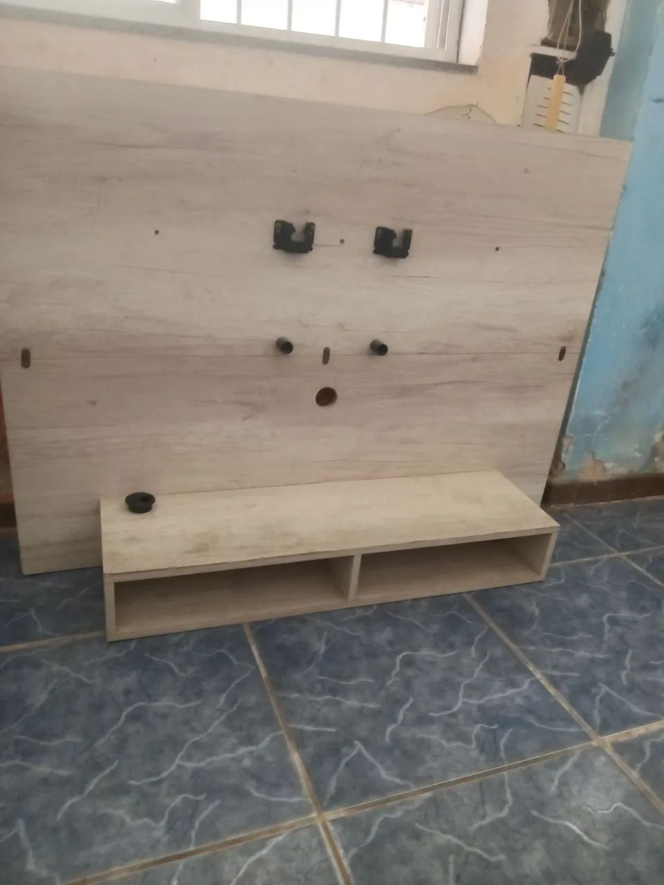 Rack para tv conservado 