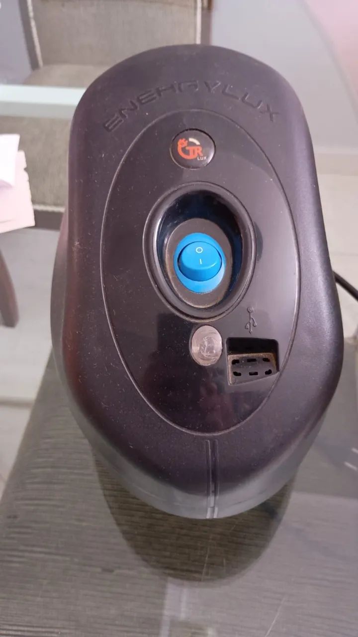 O módulo isolador 1000VA  - Foto 3