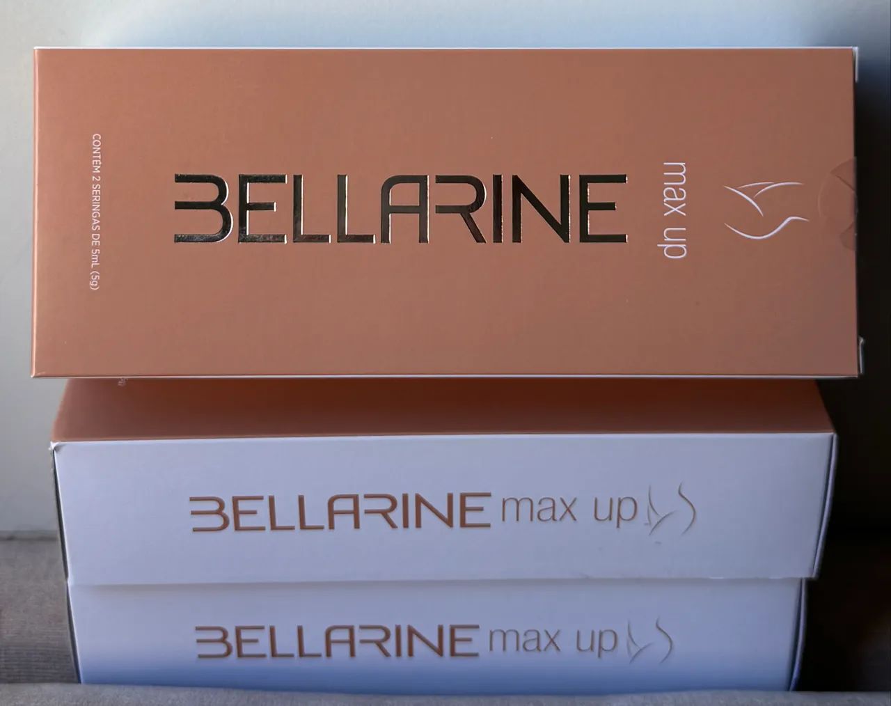 Preenchedor BELLARINE MAX UP