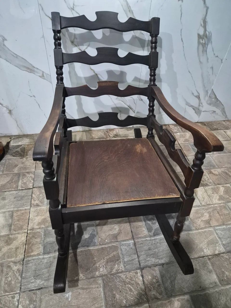 Cadeira balanço