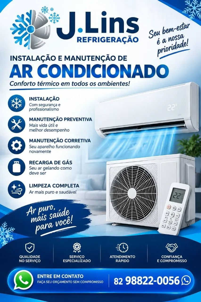 Ar condicionado