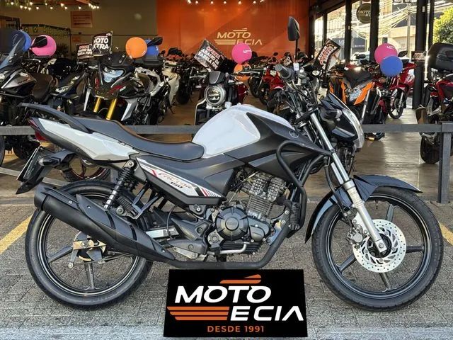 Yamaha YBR 150 FACTOR ED/FLEX