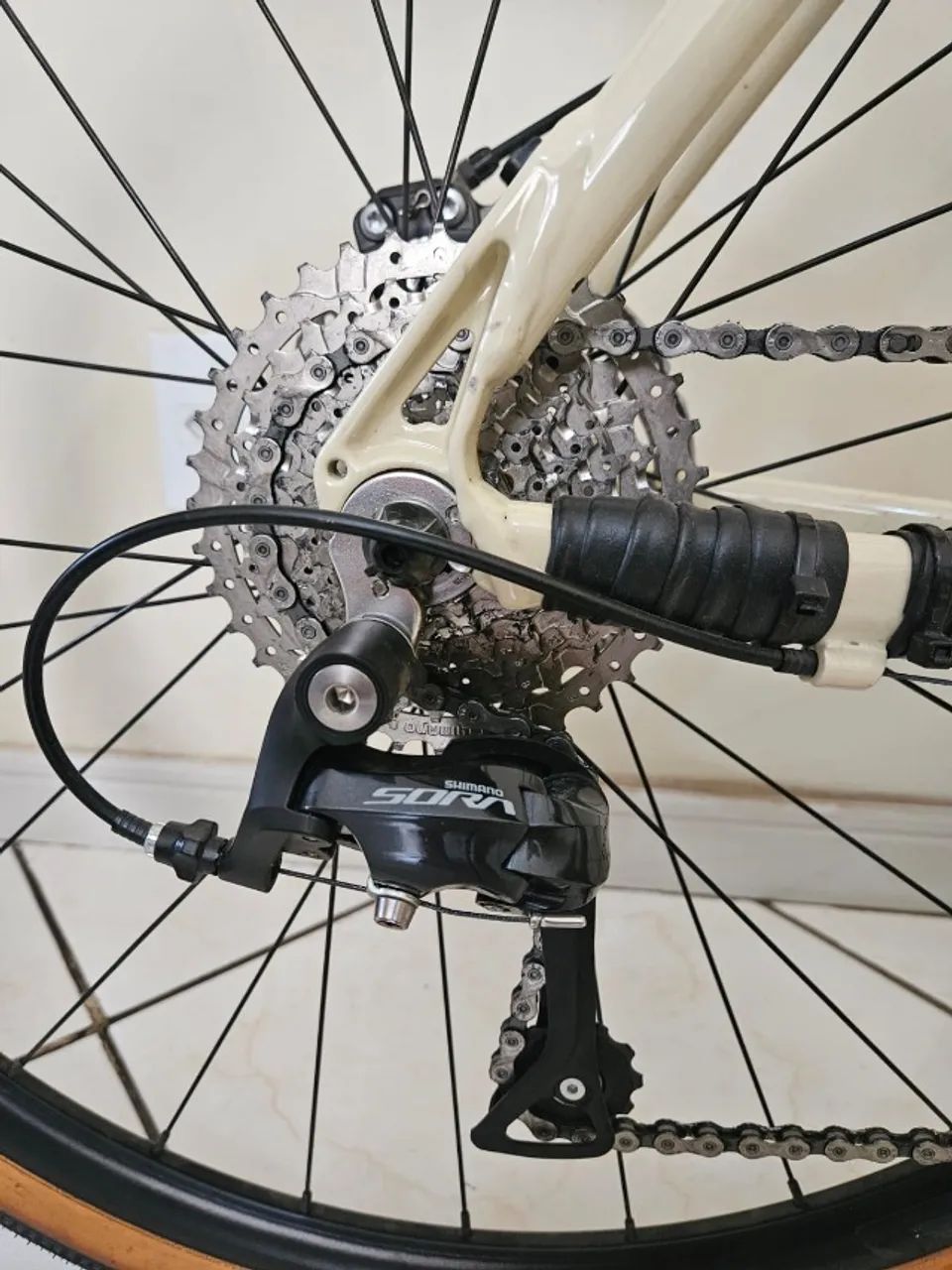 Bicicleta Sense Versa Gravel - Foto 4