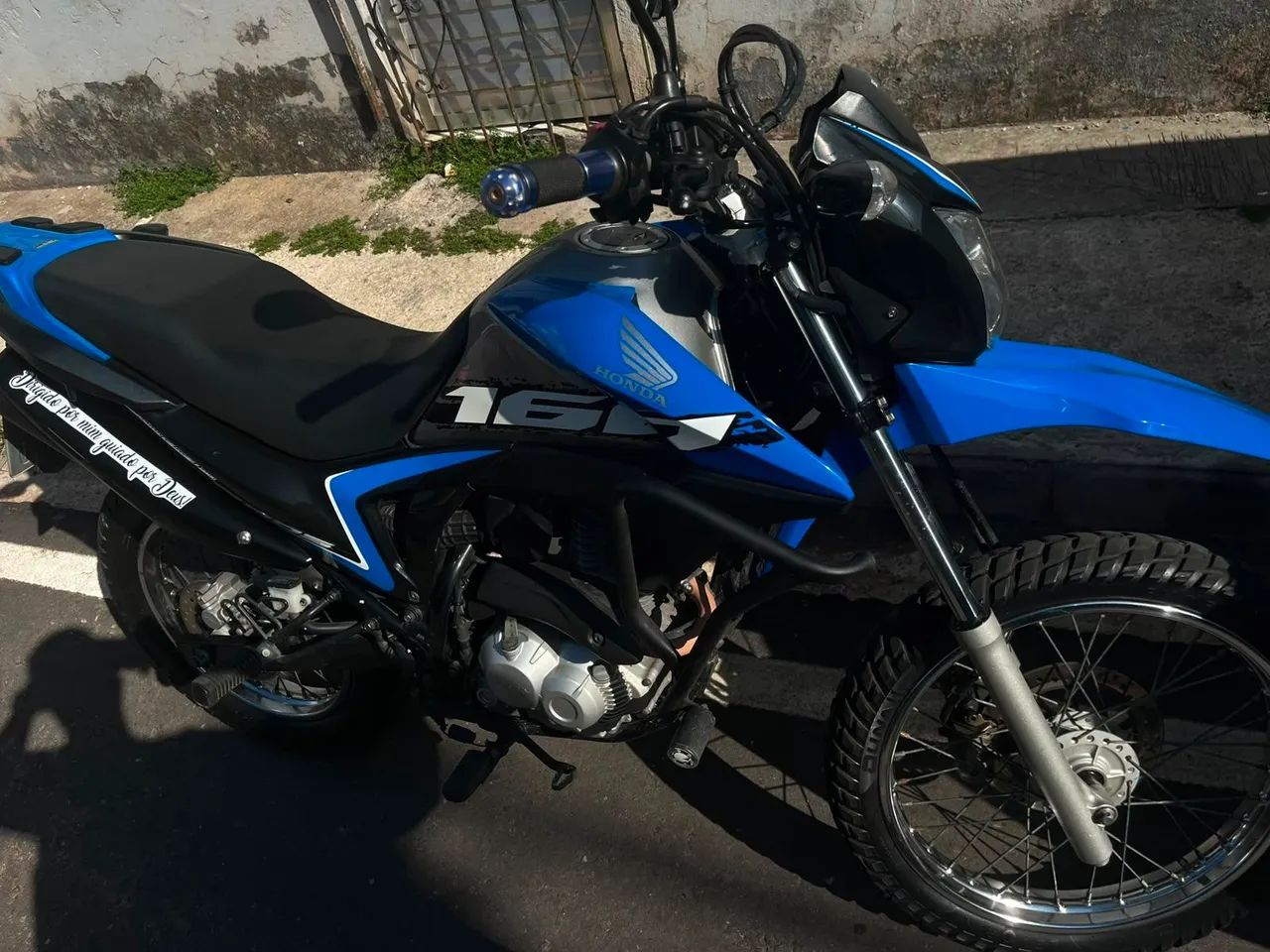 Moto semi nova - Foto 5