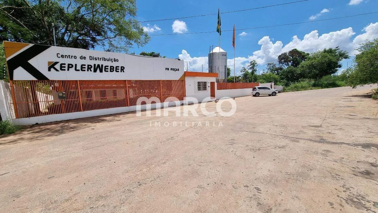 Galpão I 5.500 m² I Fernando Corrêa I Cuiabá - MT - Foto 2