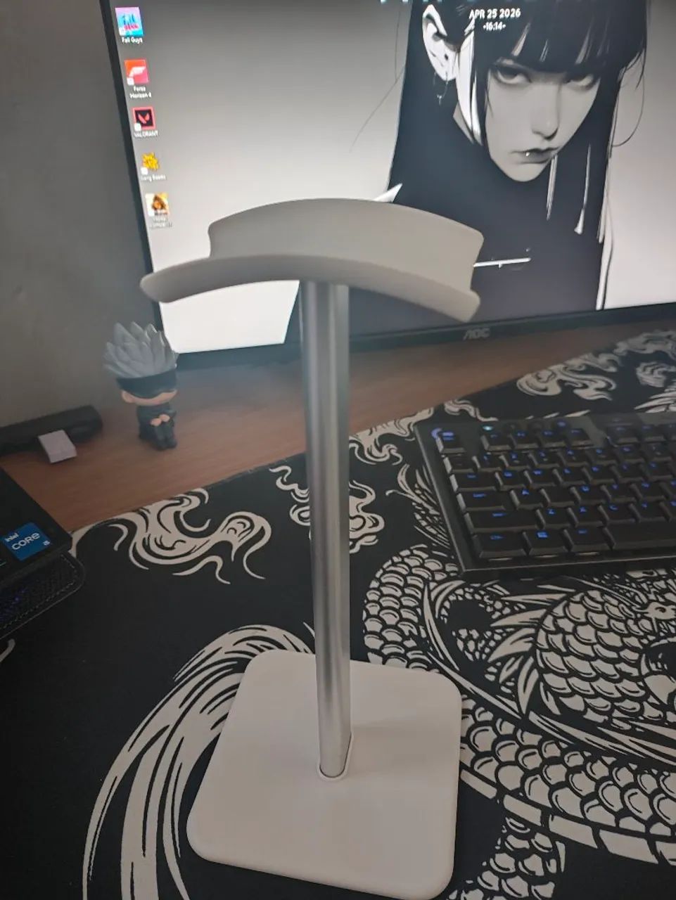 Suporte para headset  - Foto 3