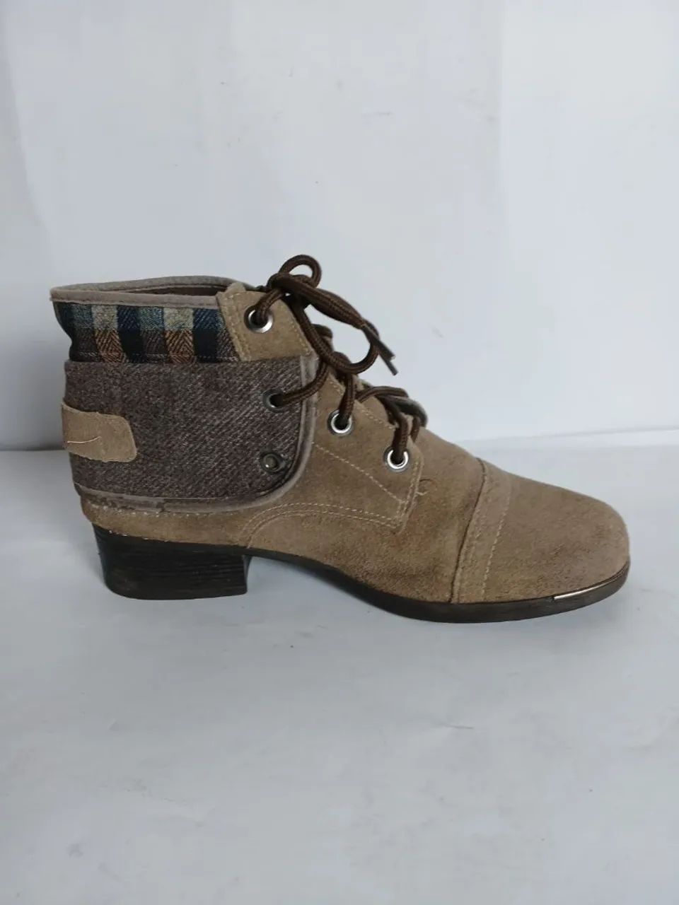 Bota coturno dakota  - Foto 4