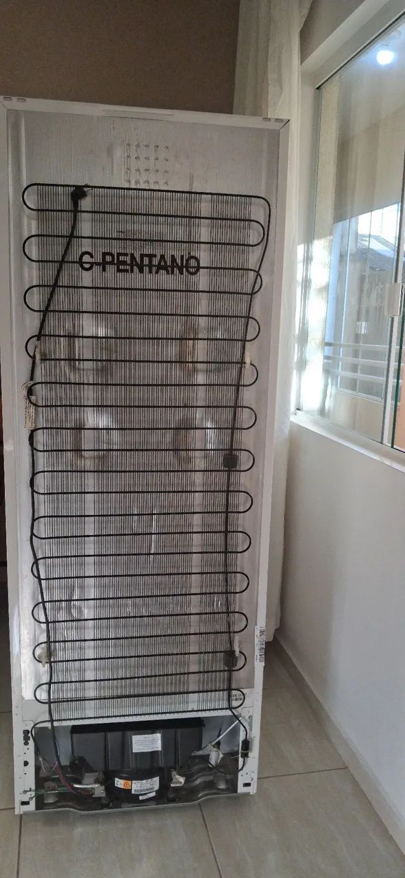 Geladeira Consul usada - Foto 4