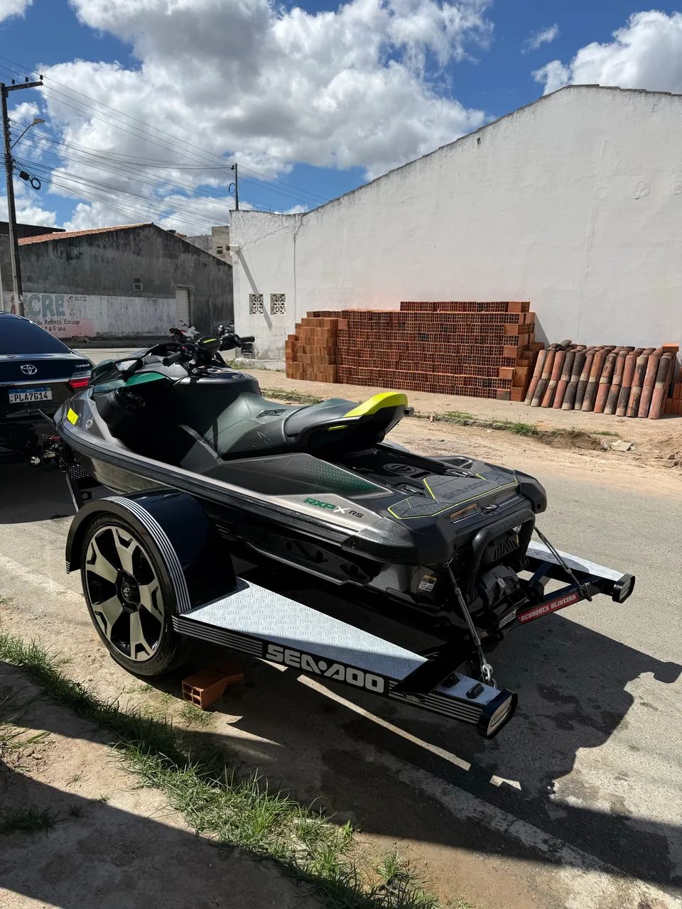Jet Ski Rxp300 - Foto 3