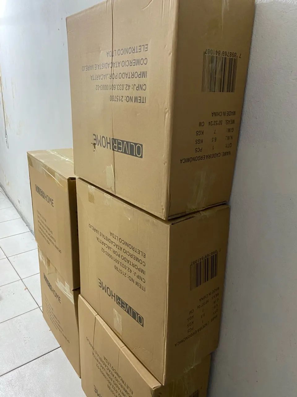 Cadeira de escritório  - Foto 2