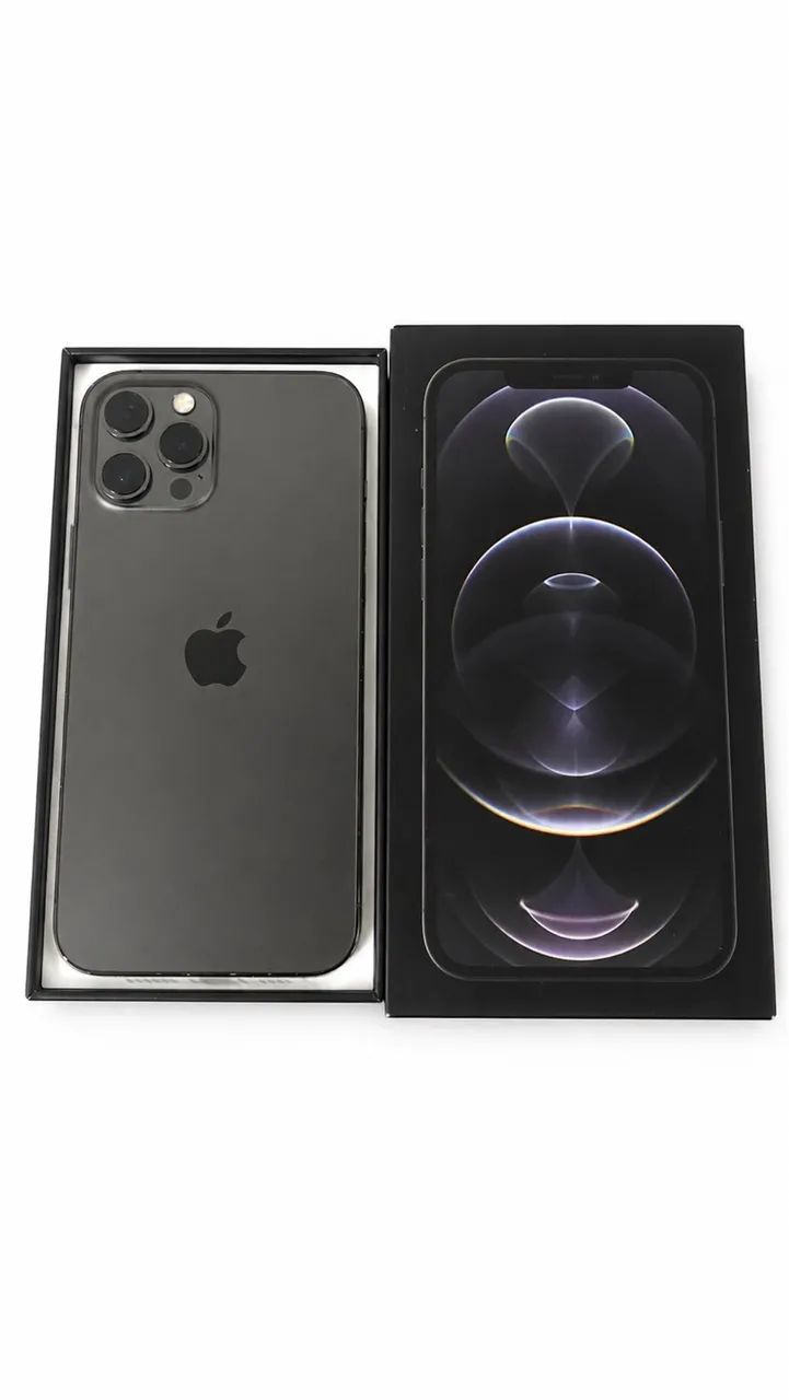 iPhone 12 Pro Max 128gb - Celulares e Smartphones - Pilares, Rio