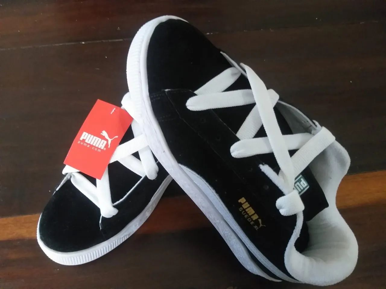 Vendo TÊNIS marca PUMA  - Foto 5