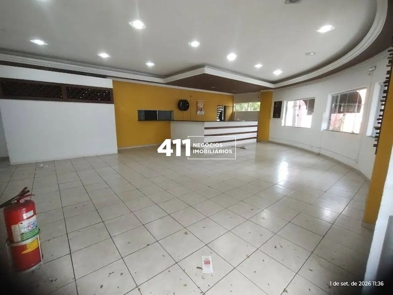 SALÃO COMERCIAL PARA LOCAÇÃO | REGIÃO CENTRAL  INDAIATUBA/SP - Foto 3