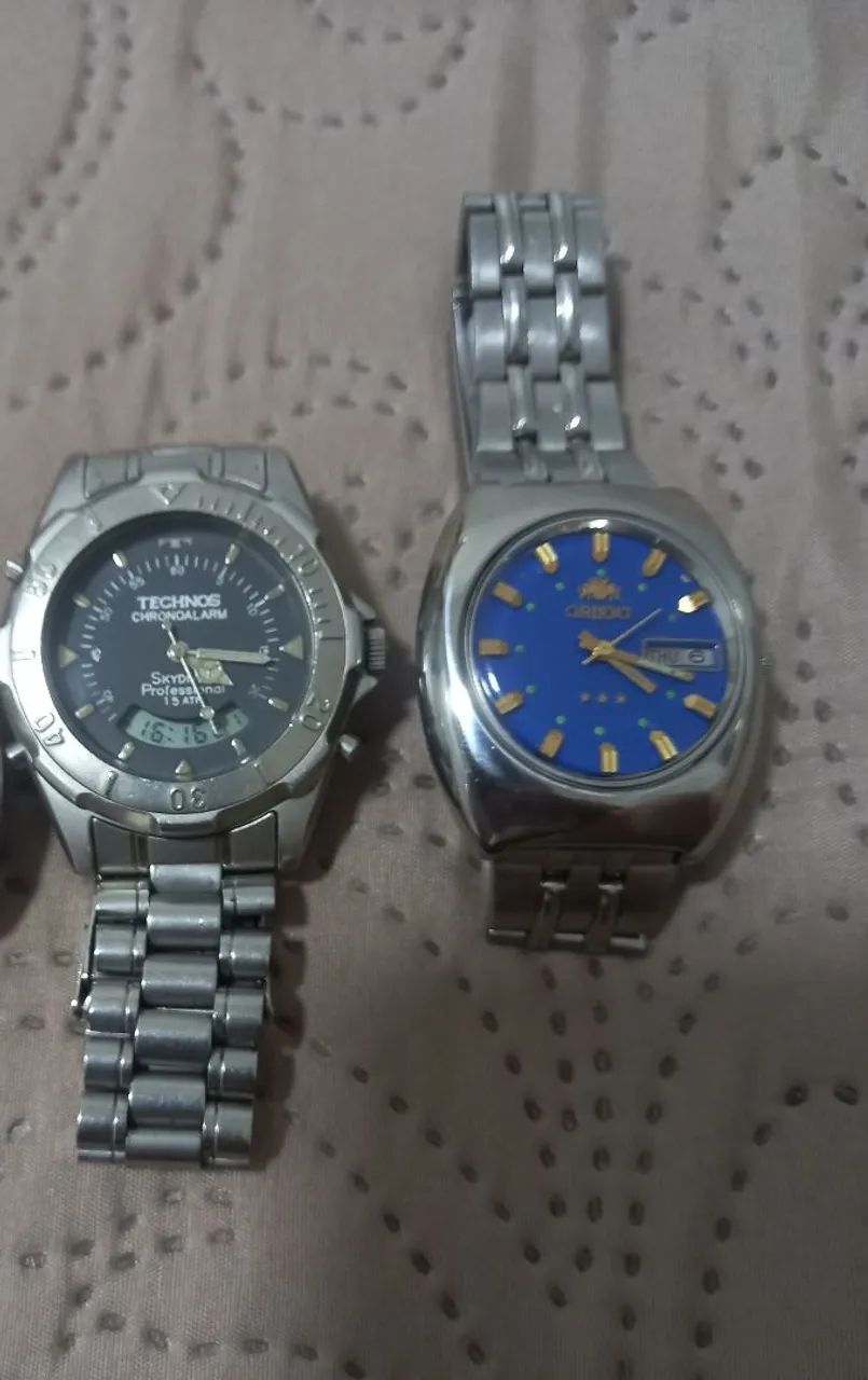 Orient e technos skydiver 