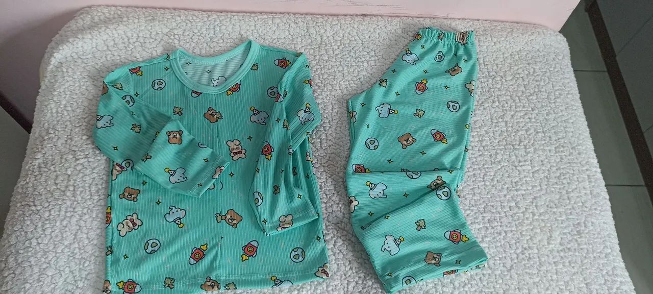 Conjunto infantil  - Foto 5