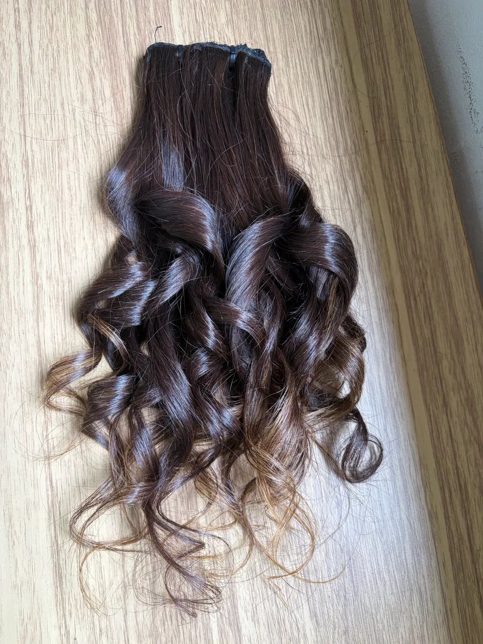 Cabelo Brasileiro Em Telas  - Foto 4