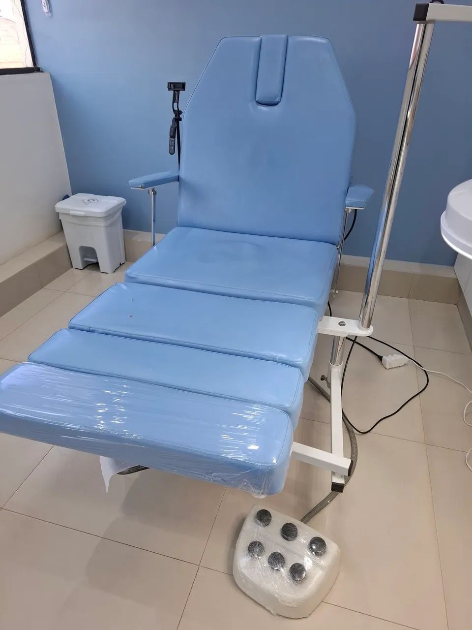 MacasMaca/cadeira <br>Maca Estética e Massagem Multifuncional Totalmente Automática