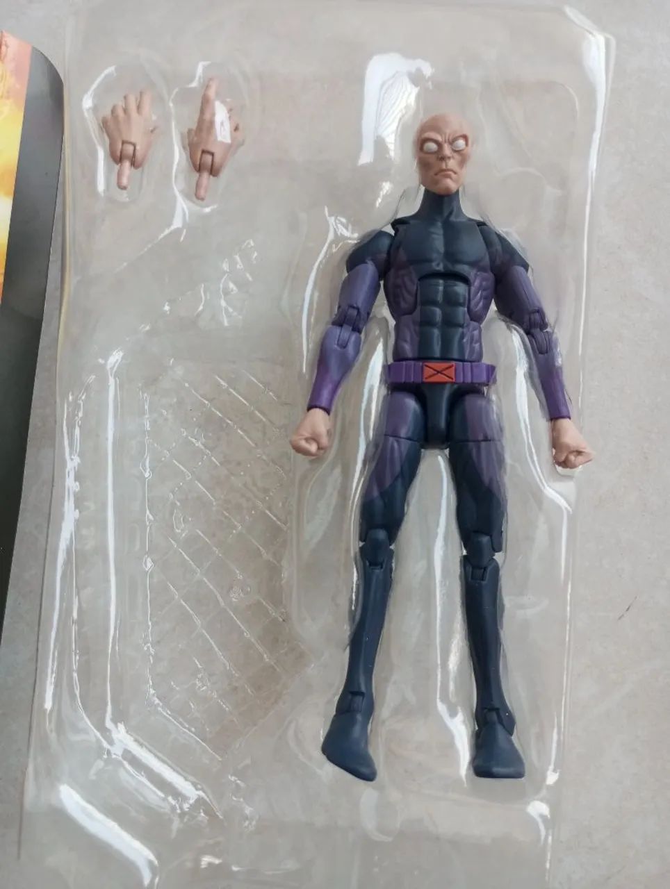 Marvel Legends - Darwin  - Foto 2